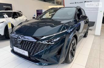 Nissan Qashqai 2026 N-Design