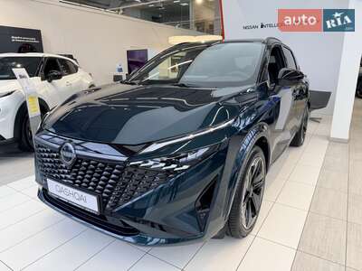 Nissan Qashqai 2026 N-Design