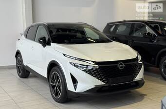 Nissan Qashqai 2026 Tekna