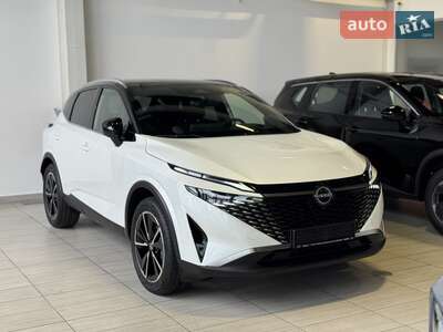 Nissan Qashqai 2026 Tekna