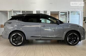 Nissan Qashqai 2026 N-Design