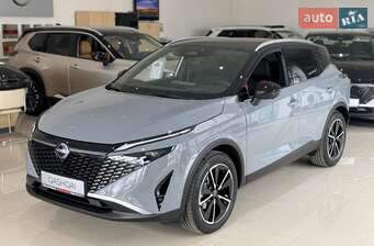 Nissan Qashqai 2026 в Одеса