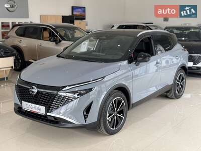 Nissan Qashqai 2026 Tekna