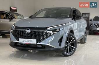 Nissan Qashqai 2026 в Одеса