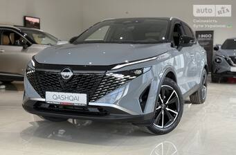 Nissan Qashqai 2026 Tekna