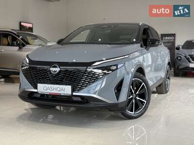 Nissan Qashqai 2026 Tekna