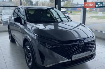 Nissan Qashqai 1.3 MHEV Xtronic (158 к.с.) N-Connecta