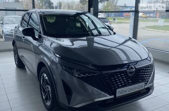 Nissan Qashqai 2026 N-Connecta