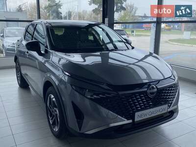 Nissan Qashqai 2026 N-Connecta