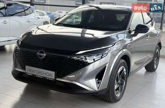 Nissan Qashqai 2026 в Дніпро (Дніпропетровськ)