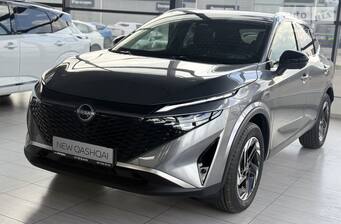 Nissan Qashqai 2026 N-Connecta