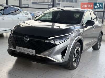 Nissan Qashqai 2026 N-Connecta