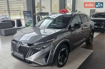 Nissan Qashqai 2026 в Запоріжжя