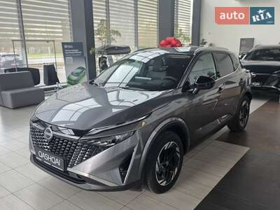 Nissan Qashqai 2026 N-Connecta