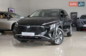 Nissan Qashqai 2025 в Одеса