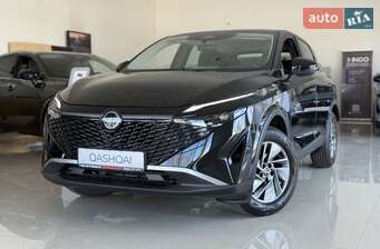Nissan Qashqai 2025 в Одеса