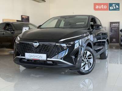 Nissan Qashqai 2025 Acenta