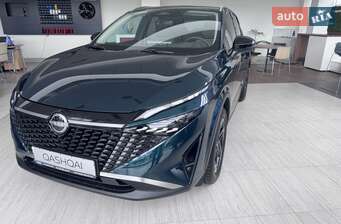 Nissan Qashqai 2026 в Київ