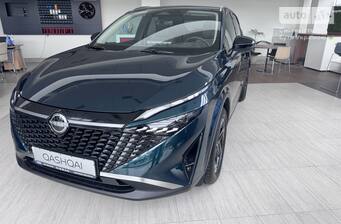 Nissan Qashqai 2026 N-Connecta