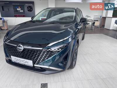 Nissan Qashqai 2026 N-Connecta