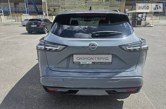Nissan Qashqai 1.3 MHEV Xtronic (158 к.с.) 4WD 2026