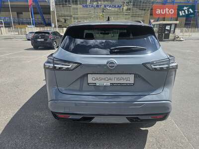 Nissan Qashqai 2026 Tekna +