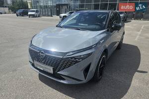 Nissan Qashqai Tekna +