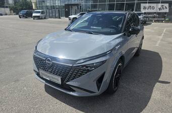 Nissan Qashqai 2026 Tekna +