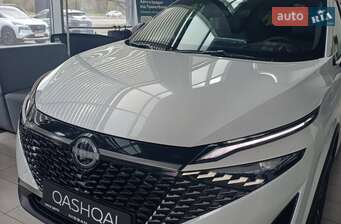 Nissan Qashqai 2026 в Запоріжжя