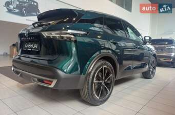 Nissan Qashqai 2026 в Запоріжжя