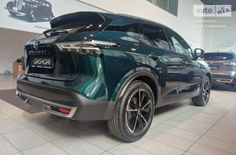 Nissan Qashqai 2026 Tekna