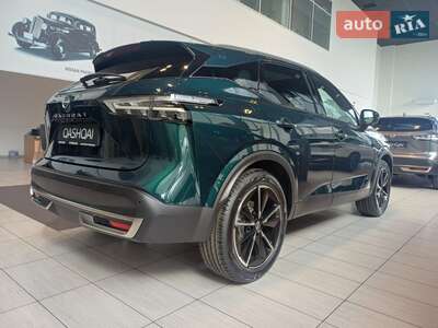 Nissan Qashqai 2026 Tekna