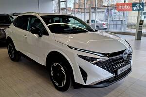 Nissan Qashqai N-Connecta