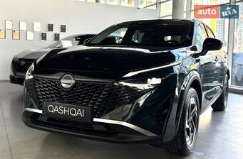 Nissan Qashqai 2026 в Київ