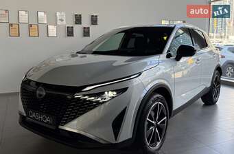 Nissan Qashqai 2026 в Київ