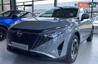 Nissan Qashqai 2026 в Київ
