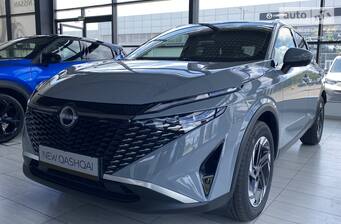 Nissan Qashqai 2026 N-Connecta