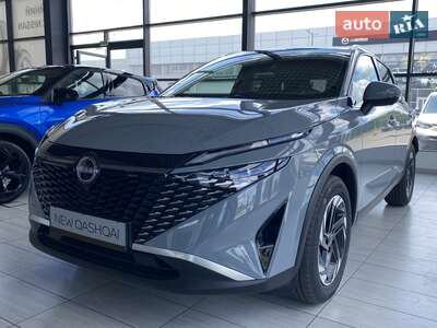 Nissan Qashqai 2026 N-Connecta