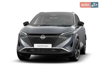 Nissan Qashqai 2026 в Київ