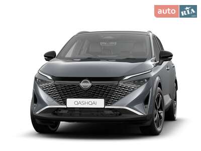 Nissan Qashqai 2026 Tekna