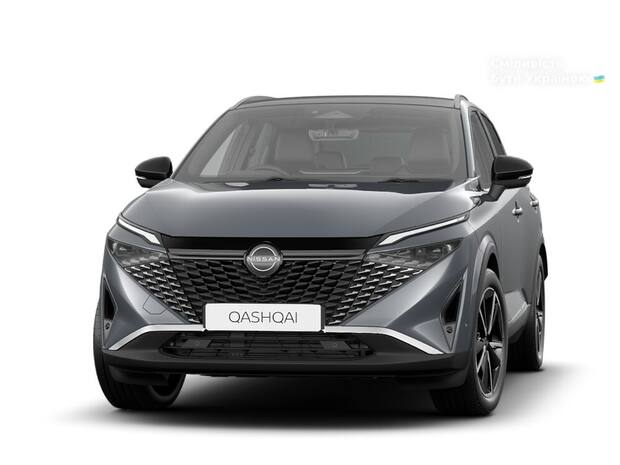 Nissan Qashqai 2026