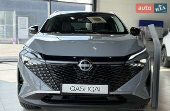 Nissan Qashqai 2026 в Київ