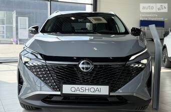 Nissan Qashqai 2026 N-Connecta