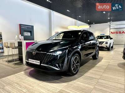 Nissan Qashqai 2026 Tekna