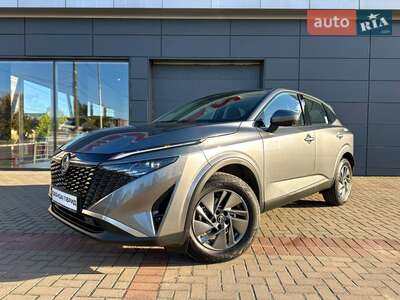 Nissan Qashqai 2026 Acenta