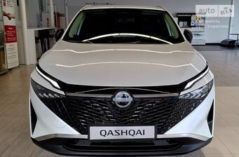 Nissan Qashqai 2026 N-Connecta