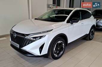 Nissan Qashqai 2026 в Суми