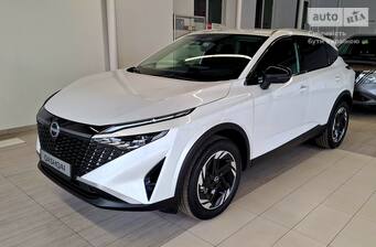 Nissan Qashqai 2026 N-Connecta