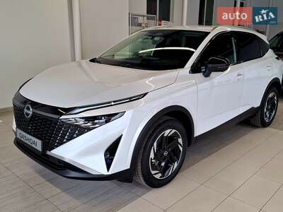 Nissan Qashqai 2026 N-Connecta