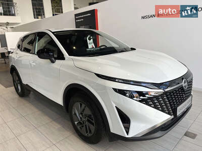 Nissan Qashqai 2025 Acenta